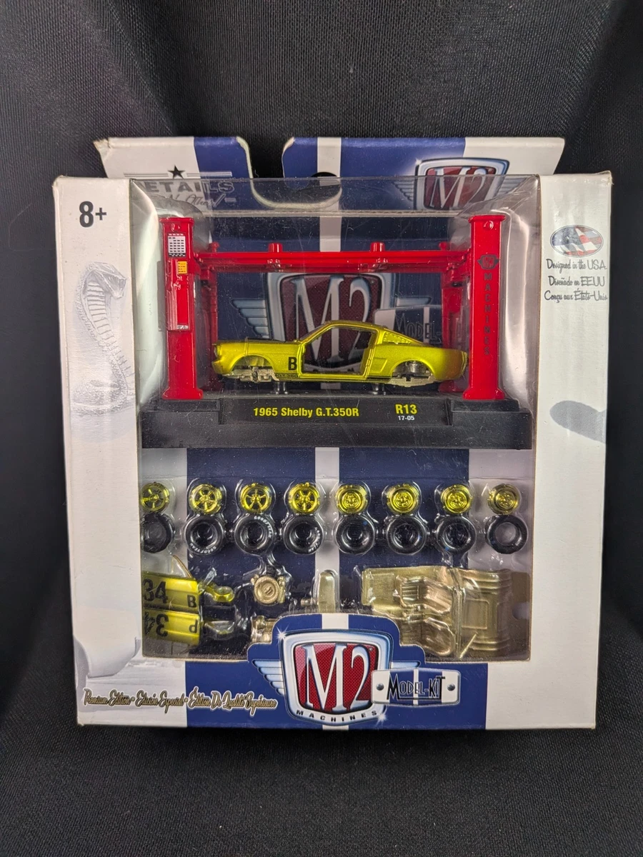 M2 Machines Shelby Diecast & Toy Vehicles for sale | eBay