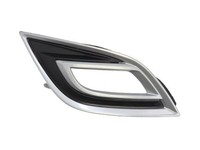 Blic 6502-07-3499918P BelüFtungsgitter, StoßFäNger FüR Mazda