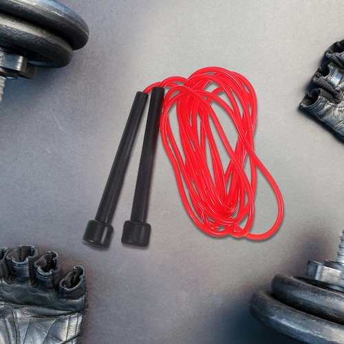 7pcs PVC Skipping Rope Adjustable Jump Rope with Plastic Handles for Outdoor - Picture 12 of 12