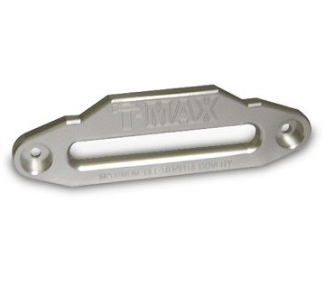 Écubier en aluminium 254mm évite l'usure de votre corde synthétique