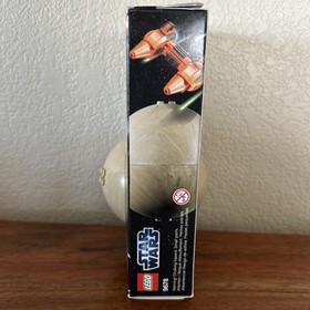 LEGO 9678 Star Wars Twin Pod Cloud Car & Bespin w/Lobot Minifig - NEW!