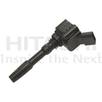 Hitachi 2504052 ZüNdspule FüR Audi Porsche Seat Skoda VW-image
