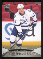 2011-12 Upper Deck #240 Brett Connolly Young Guns RC