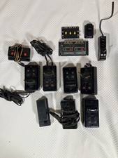 Vintage LIONEL Train Track Model 1122C More Mixed Remote Control Switch Lot