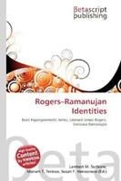 Lambert M. Surhone (U. A.) | Rogers-Ramanujan Identities | Taschenbuch (2026)