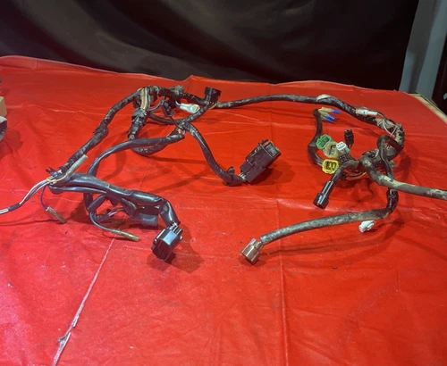 HARNESS WIRING