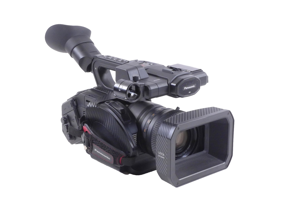 Buy Panasonic AG-DVX200 4K Professional Camcorder online | eBay