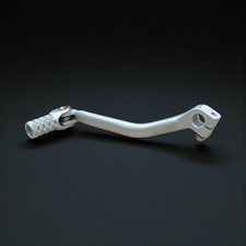 HONDA CR250 APICO FORGED GEAR LEVER SILVER 1987-2003 CR500 1984-2001 GPF110