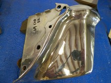 1969 Cadillac Right Rear Bumper End Deville