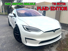 2022 Tesla Model S 
