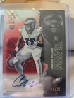 2025 Topps Cameron Williams Red (Raw)
