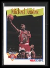 1991-92 Hoops Michael Jordan #317 Basketball CARD Chicago Bulls
