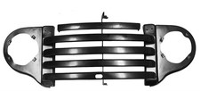 Steel Grill Edp Coated 1948 1949 1950 Ford Pickup Truck