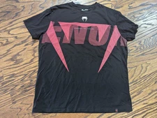 Venum Adrenaline Inside SHIRT (2XL) 24x30 MMA Fighting UFC Boxing BJJ Combat XXL