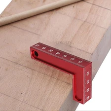 Professional Grade 90 Degree Positioning Squares for Quality Craftsmanship