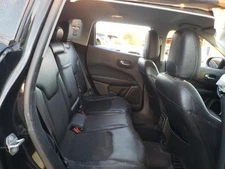 Used Automatic Transmission Assembly fits: 2018 Jeep Compass AT engine ID EDE 9