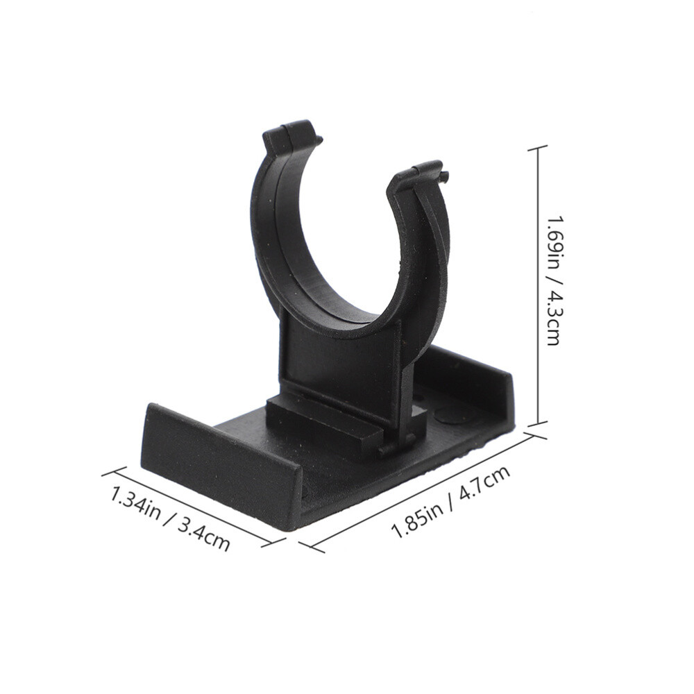 20 Pcs Kitchen Plinth Clip Kickboard Clips Feet Adjustable