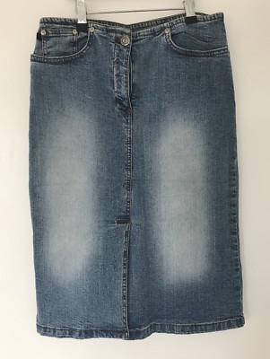 Coocker s   Jeans Skirt Size 38 (8) #41