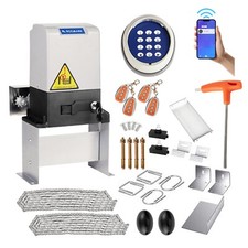 Roomark 4400lbs Automatic Sliding Gate Door O...