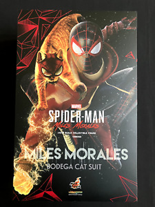 Hot Toys Miles Morales Bodega Cat | eBay Hot Toys Miles Morales Bodega Cat | eBay