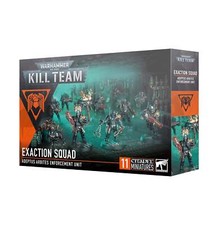 Agents of the Imperium - Exaction Squad: Games Workshop Kill Team