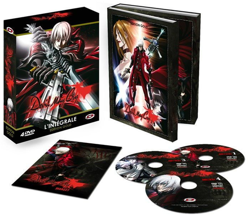 jeu video devil may cry 4 Image, GIF animé