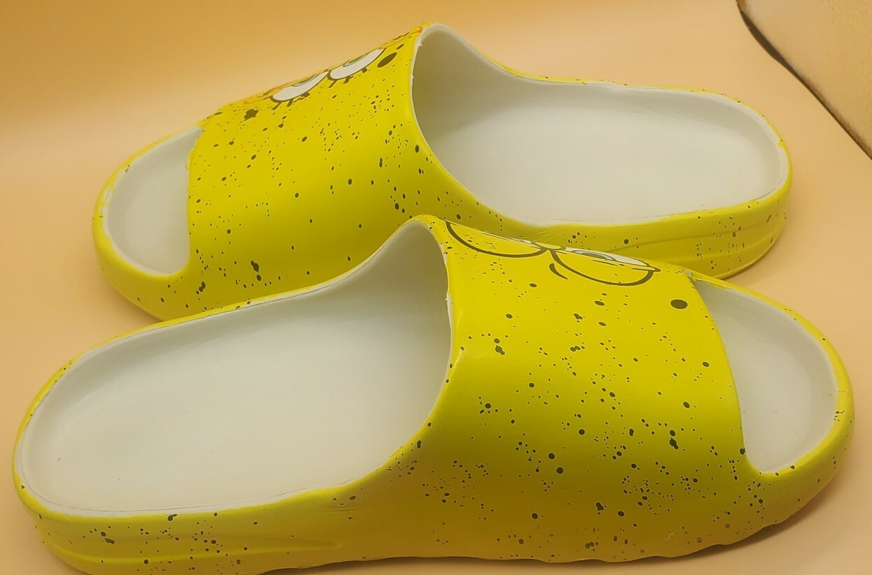 PANTOFOLA D’ORO Ciabatte Personaggio Infradito Morbide Sandali Uomo e Donna Sliders