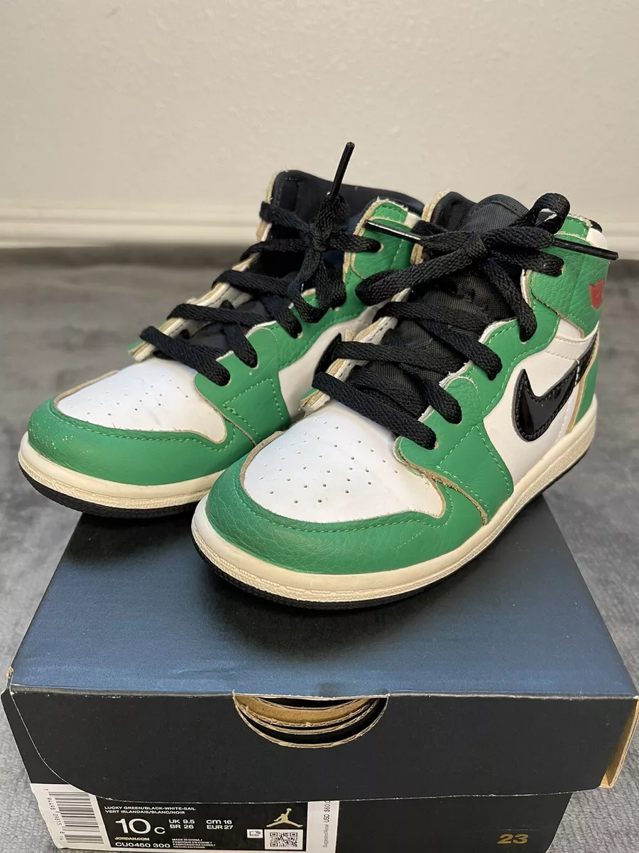Jordan 1 retro high vert sale