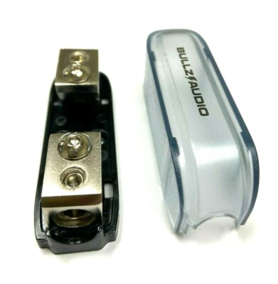 Mini ANL Fuse Holder only (for 4 or 8 Gauge Wire), 1 pcs per