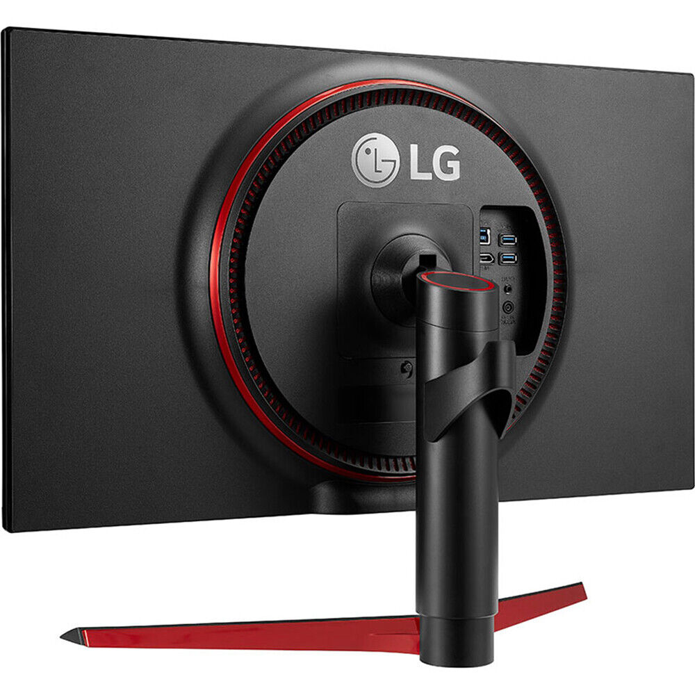  LG 27GP850-B 27 Ultragear QHD (2560 x 1440) Nano IPS Gaming  Monitor + AMD FreeSync Bundle with 2 YR CPS Enhanced Protection Pack :  Electronics