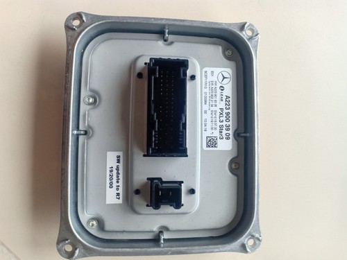 A2239003909 Steuergerät Scheinwerfer LED Original Mercedes Module Control Unit