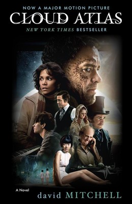 Cloud Atlas (Movie Tie-In Edition) | David Mitchell | englisch