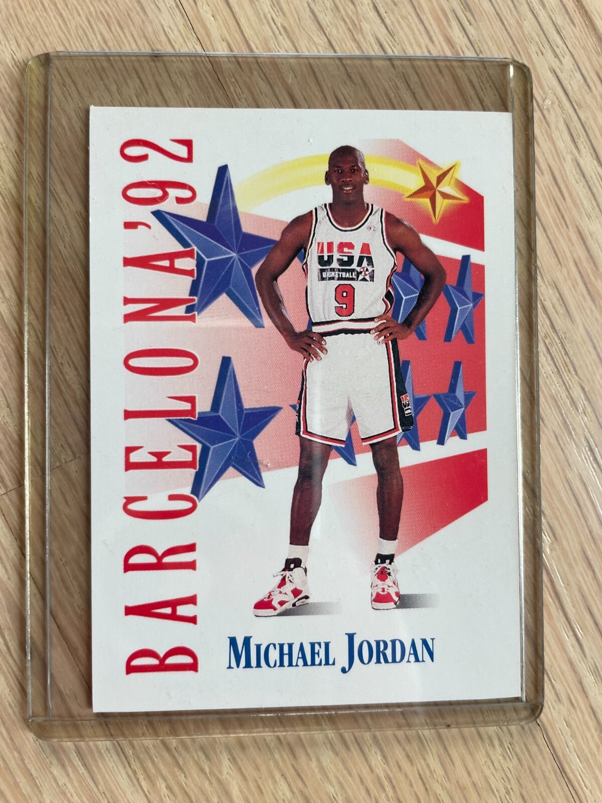 1992 usa dream team basketball cards full set RARE eBay