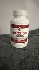 Barton Nutrition CinnaChroma Cinnamon Dietary Supplement - 30 Capsules no po box