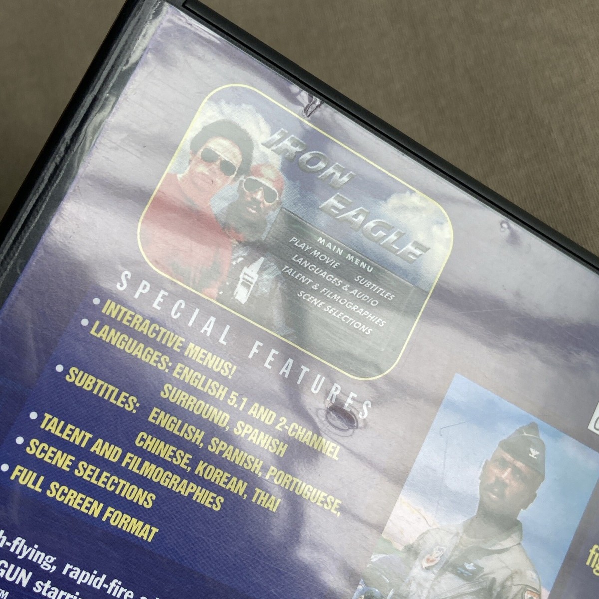 ✩BALZAC DVD EVER BLOOD Balzac/Ever Blood Dvd | eBay