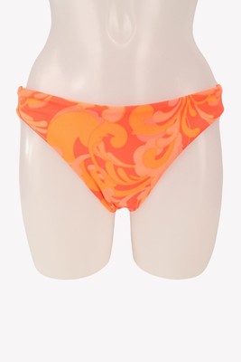 Maaji Damen Bademode Gr. 40 (L) Orange NEU Unterteil Bikini-Hose Sommer