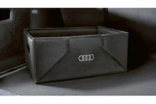 Genuine Audi Interior Cargo Box - Black 8U0-061-109
