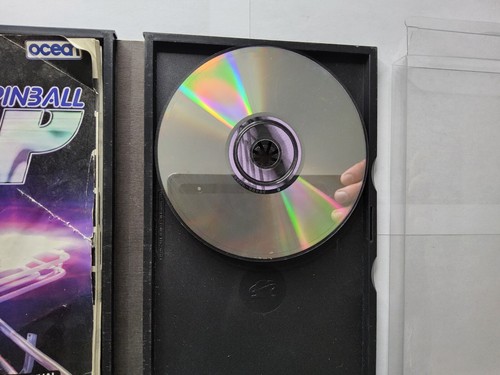 TRUE PINBALL - Sega Saturn - [PAL] - Komplett + Crystal Box - Bild 4 von 4