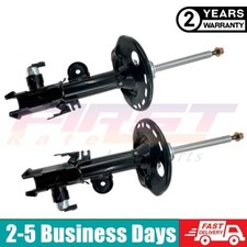 2X Front Shock Absorbers w/Sensor For Lexus NX200t 15-17, NX300 18-21 4851078130