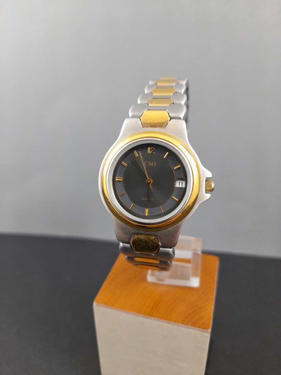 Quartz Uhr Cmi Uhr Preis Gebrauchte Schicke CMI Quartz Damen Uhr
