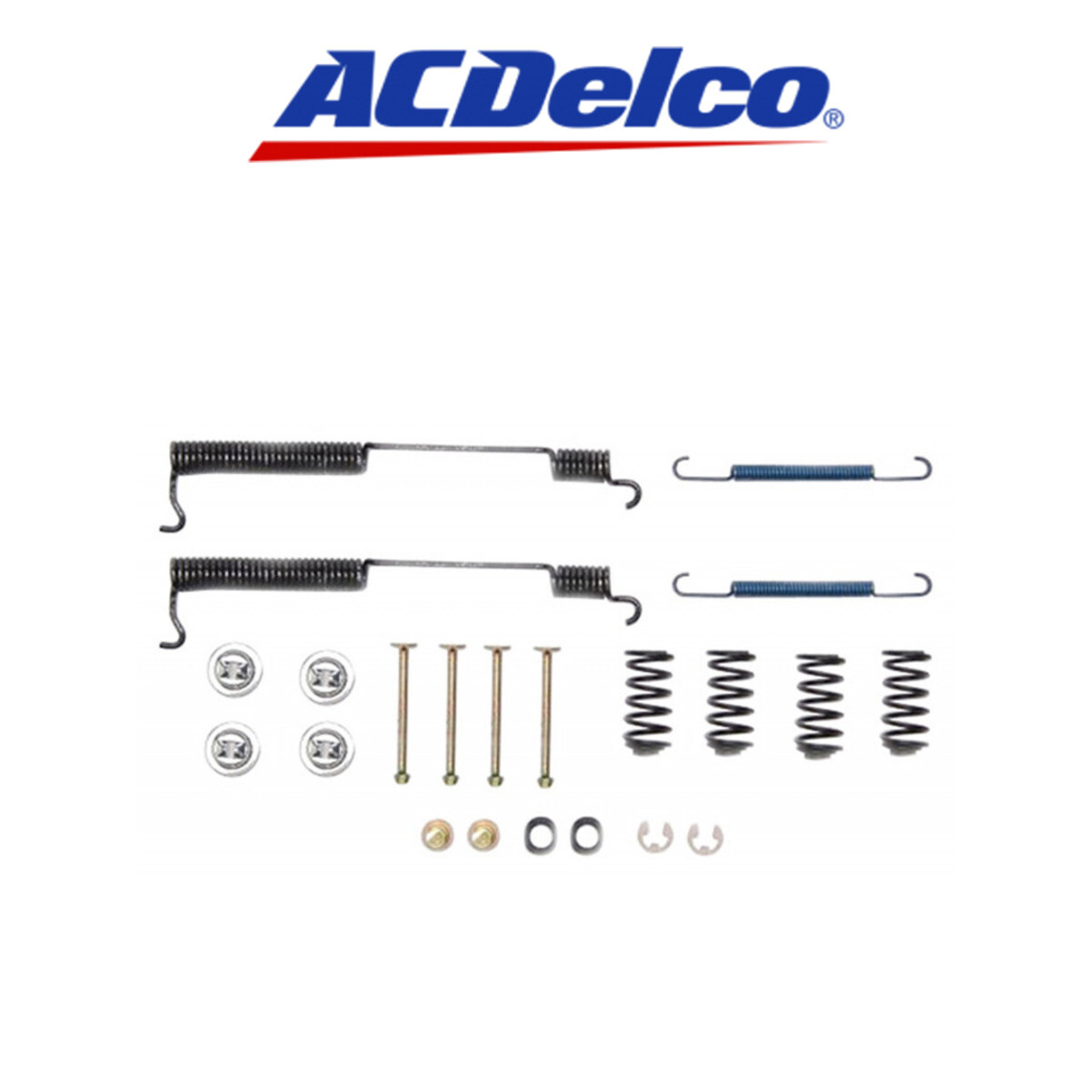 ACDelco Drum Brake Hardware Kit 18K600 18034974 | eBay 