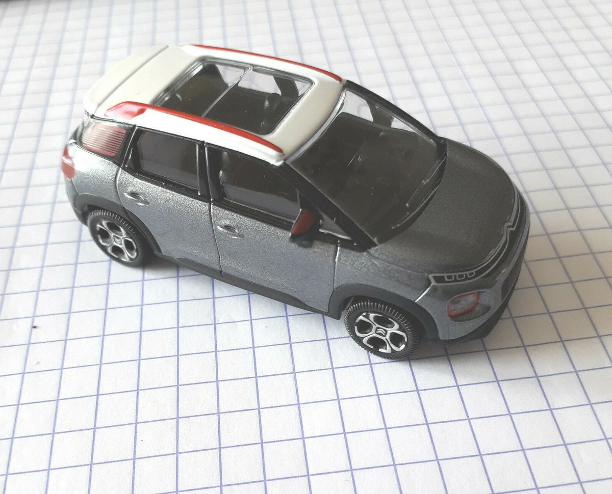 Voiture miniature Citroen C3 Aircross 2017 Norev Collection