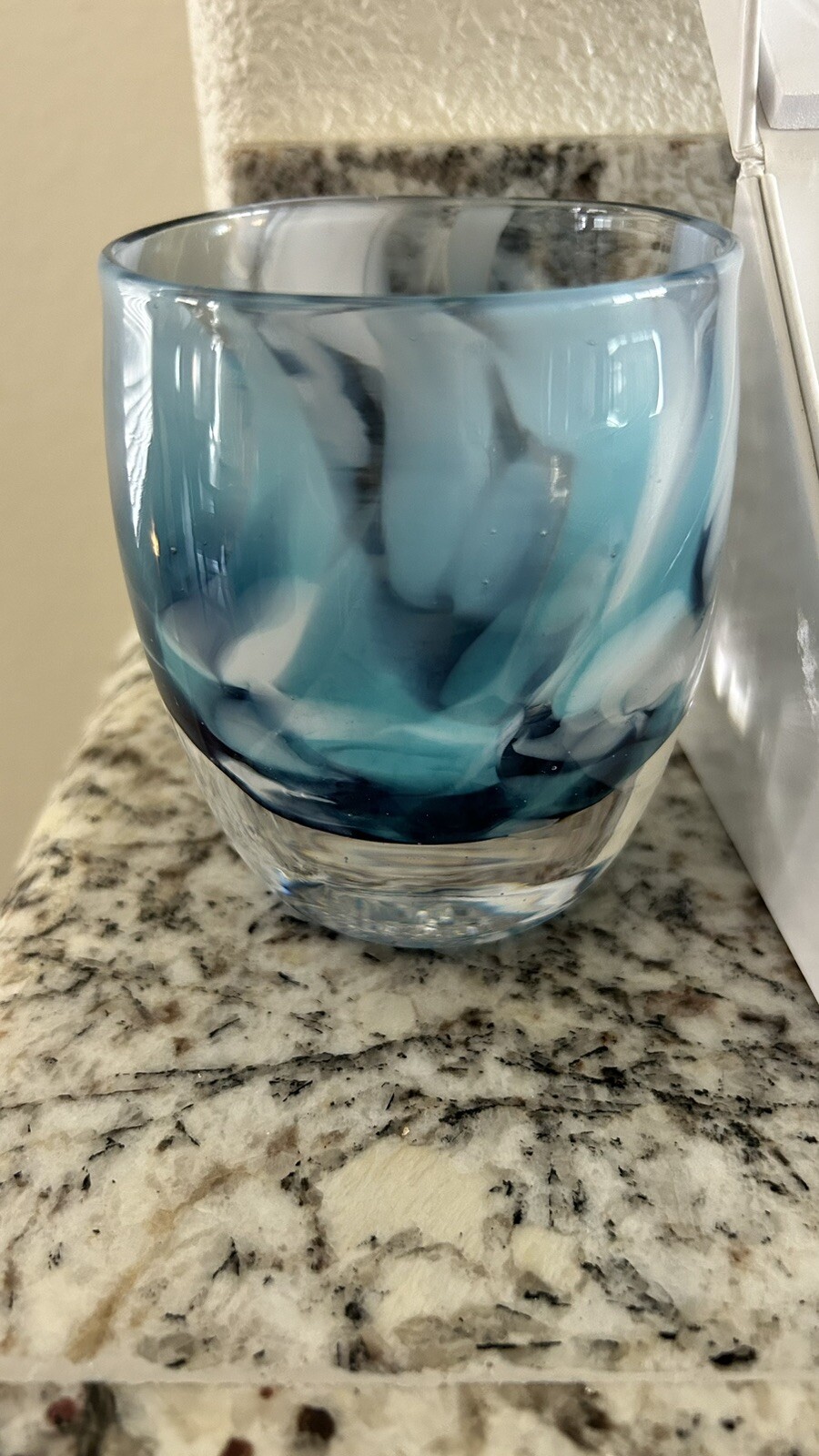 Alaska Airlines Kindhearted Glassybaby eBay