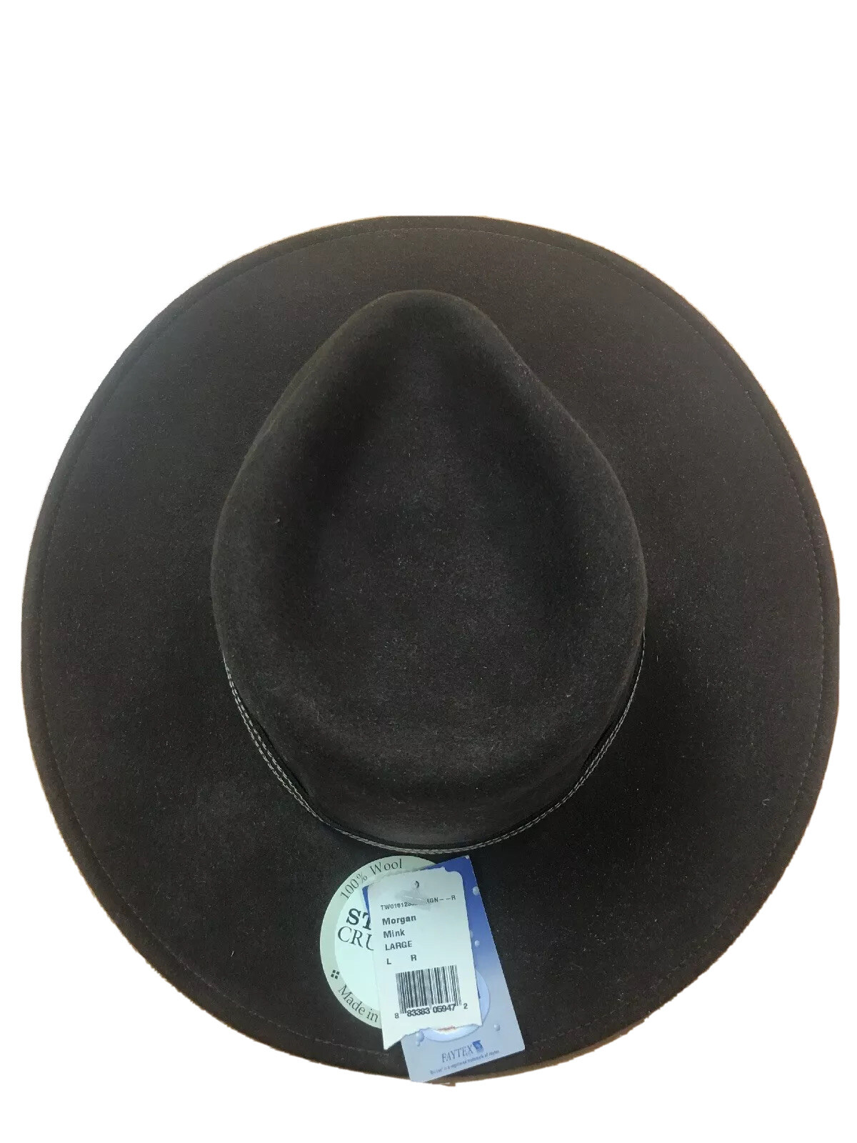 large size cowboy hats