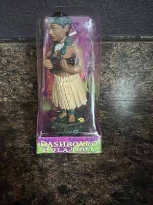 Dashboard Hula doll figure 