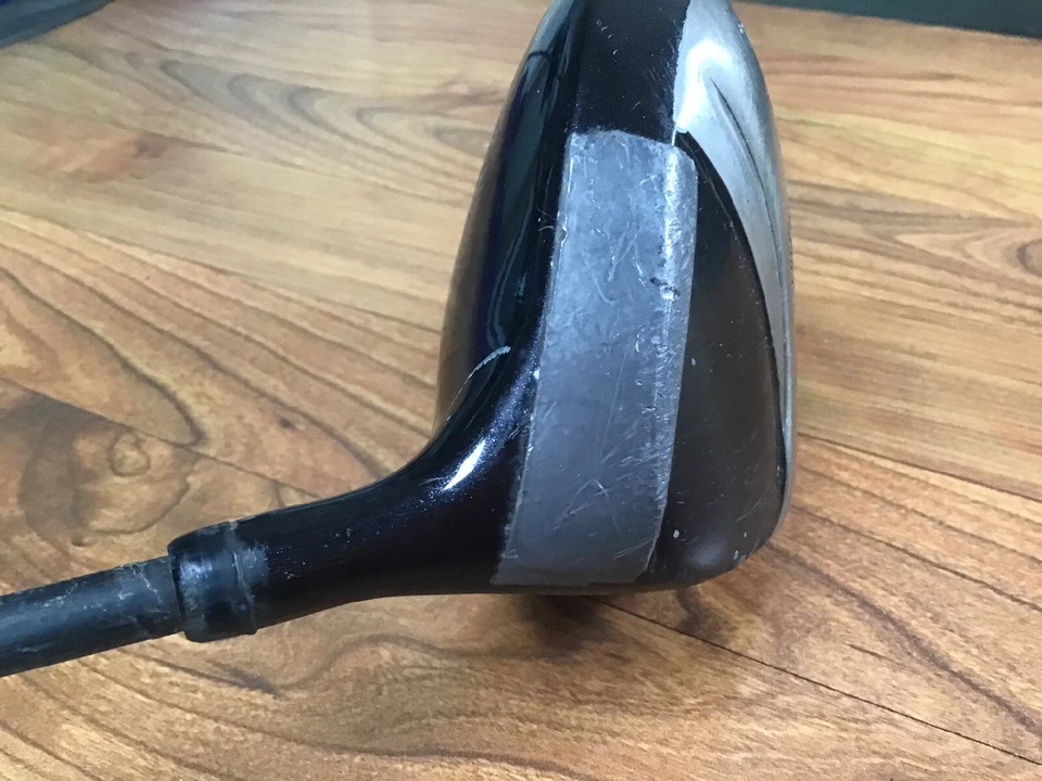 Dynacraft DFS Titanium 360cc 1 Wood 11 Degree RH 46.75” EI-70 Regular Flex - Image 4 of 4