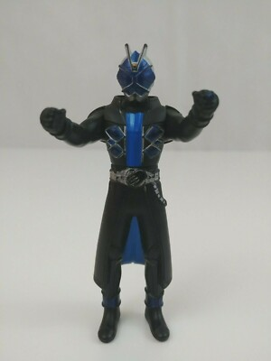 #ad 2012 Bandai Masked Kamen Rider Wizard Water Style 4.5quot; Vinyl Figure Japan $17.99