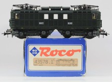Roco HO #43578 SNCF BB-4601 Locomotore elettrico, EX/BX