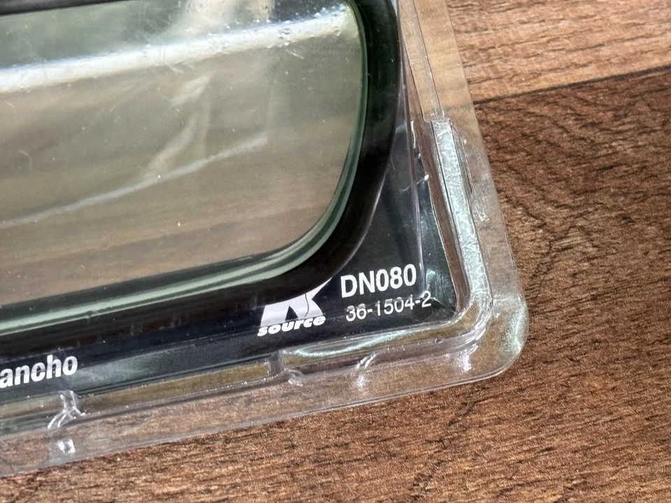 K Source DN080 - 8" Wide Rear View Mirror - Image 3 of 3