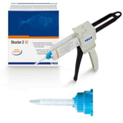 Structur 2 SC A3.5 Temporary Crown & Bridge Material 1 - 75